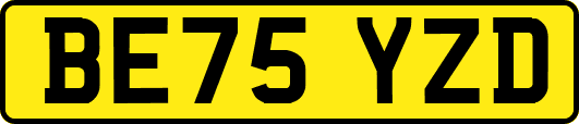 BE75YZD