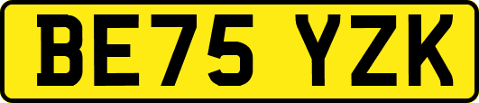 BE75YZK