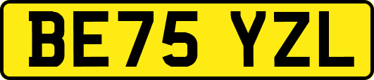 BE75YZL