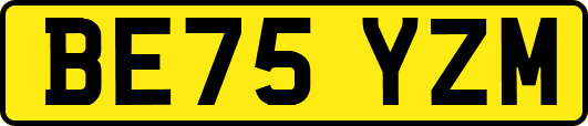 BE75YZM