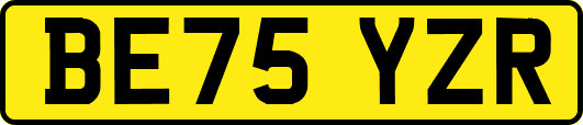 BE75YZR