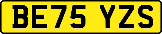 BE75YZS