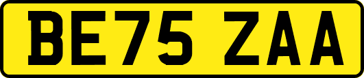 BE75ZAA