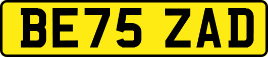 BE75ZAD