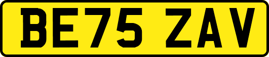 BE75ZAV