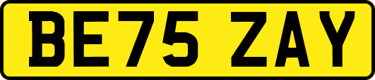 BE75ZAY