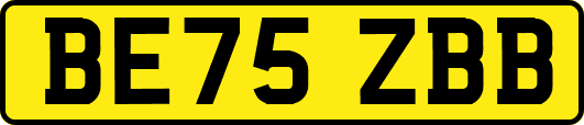 BE75ZBB