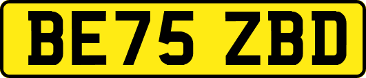 BE75ZBD