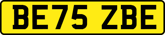 BE75ZBE