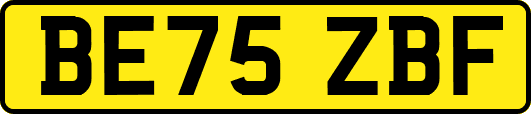 BE75ZBF
