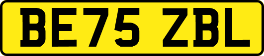 BE75ZBL
