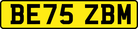 BE75ZBM