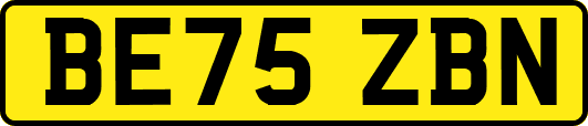 BE75ZBN