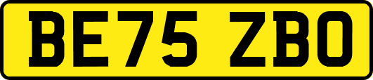 BE75ZBO