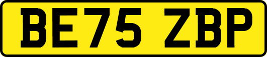 BE75ZBP
