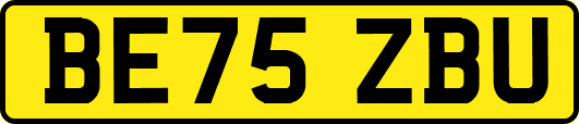 BE75ZBU