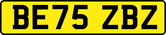 BE75ZBZ