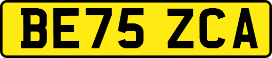 BE75ZCA