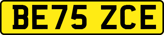 BE75ZCE