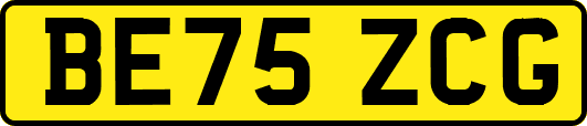 BE75ZCG