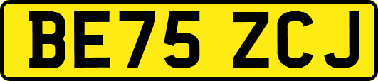 BE75ZCJ