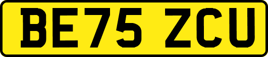BE75ZCU