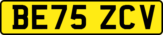 BE75ZCV