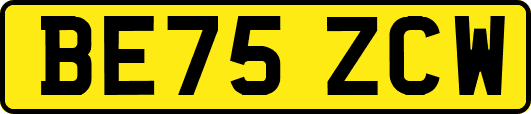 BE75ZCW