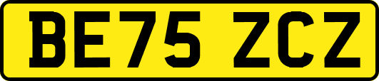BE75ZCZ