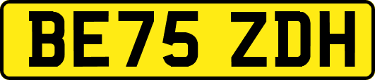 BE75ZDH
