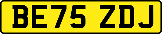BE75ZDJ