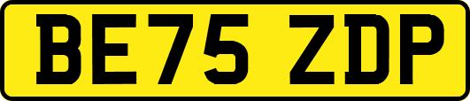 BE75ZDP