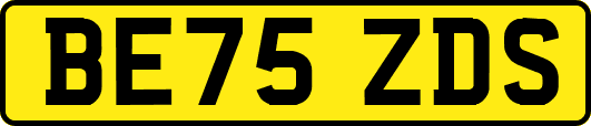 BE75ZDS