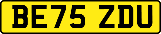 BE75ZDU