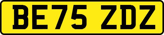 BE75ZDZ