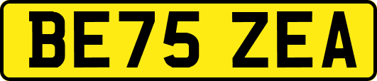 BE75ZEA