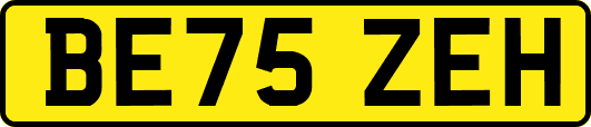 BE75ZEH