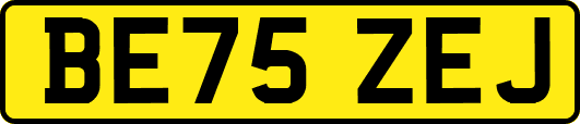 BE75ZEJ