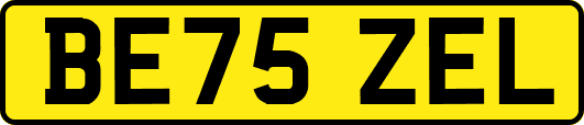 BE75ZEL