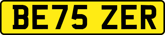 BE75ZER