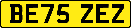 BE75ZEZ