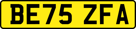 BE75ZFA
