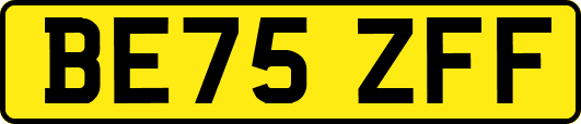 BE75ZFF