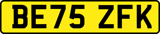 BE75ZFK