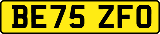 BE75ZFO
