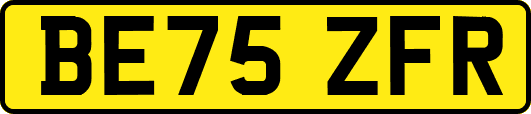 BE75ZFR
