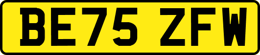 BE75ZFW