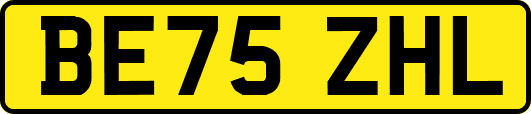BE75ZHL
