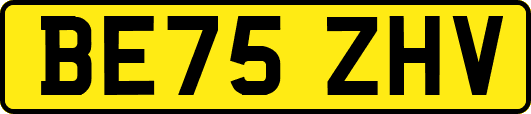 BE75ZHV