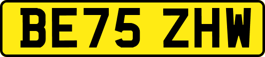 BE75ZHW